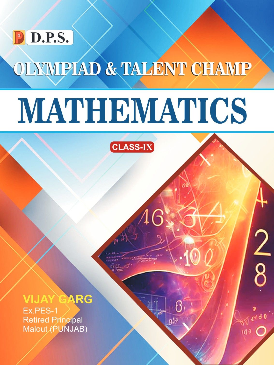 Olympiad & Talent Champ : Mathematics (Class-IX)